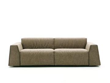PARKER - Sofa bed with removable cover by Milano Bedding - view 2